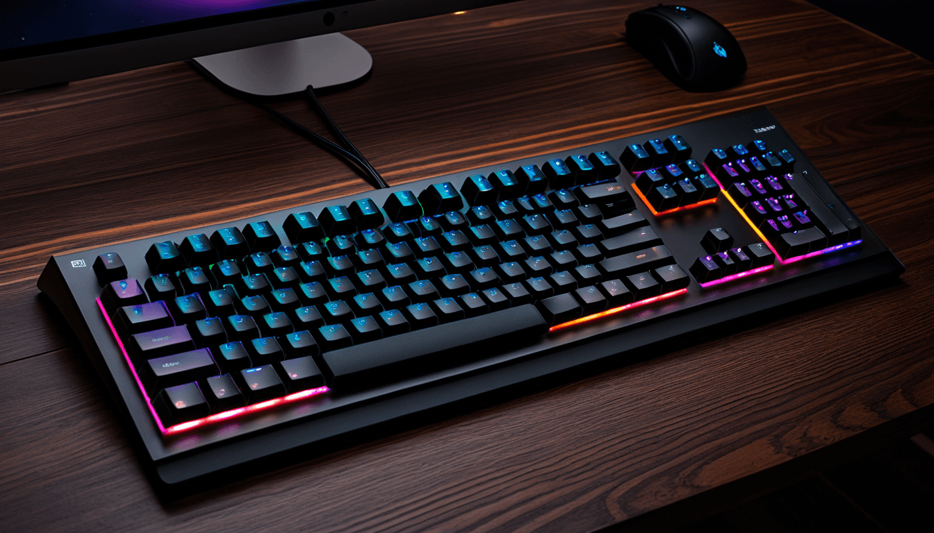 Top 60% Mechanical Keyboard for Less