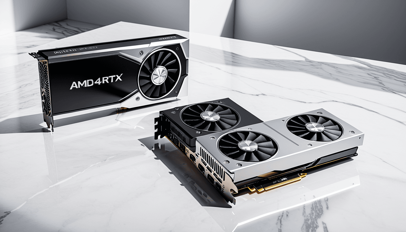 RTX 4070 vs RX 7600 Graphics Card Showdown: A 2026 Gaming Performance Battle