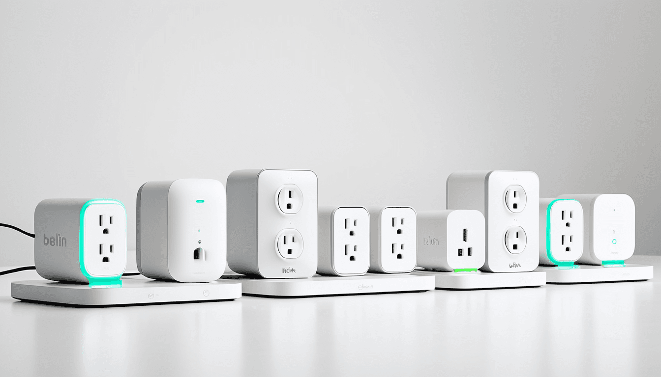 Best Smart Plugs Reviewed: 2026 Comparison Guide