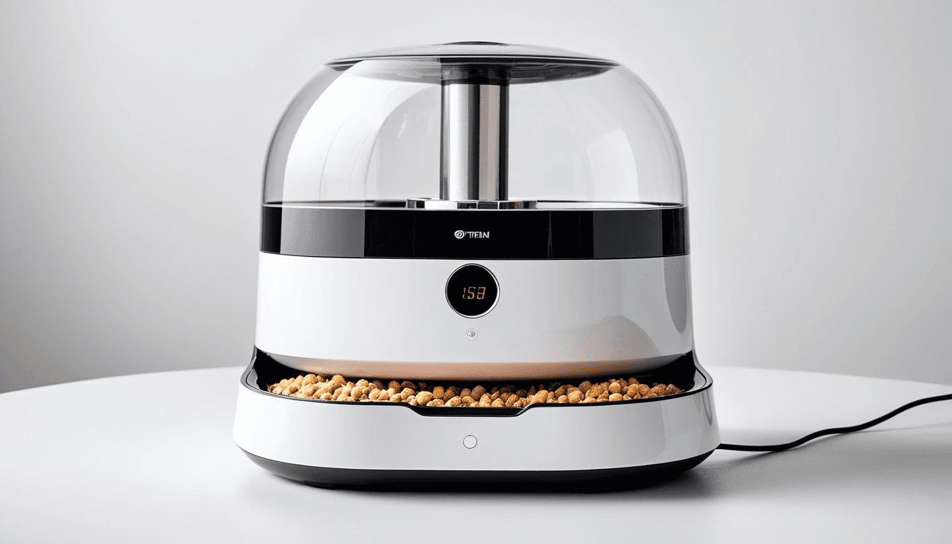 Top Automatic Pet Feeders of 2026: Smart Feeding Systems for Every Pet Parent