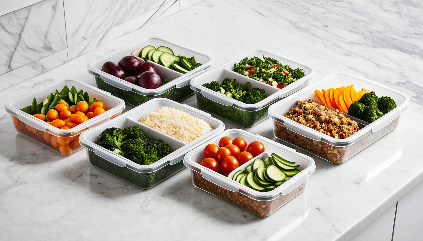 Meal Kit Showdown: Top 5 Services Compared