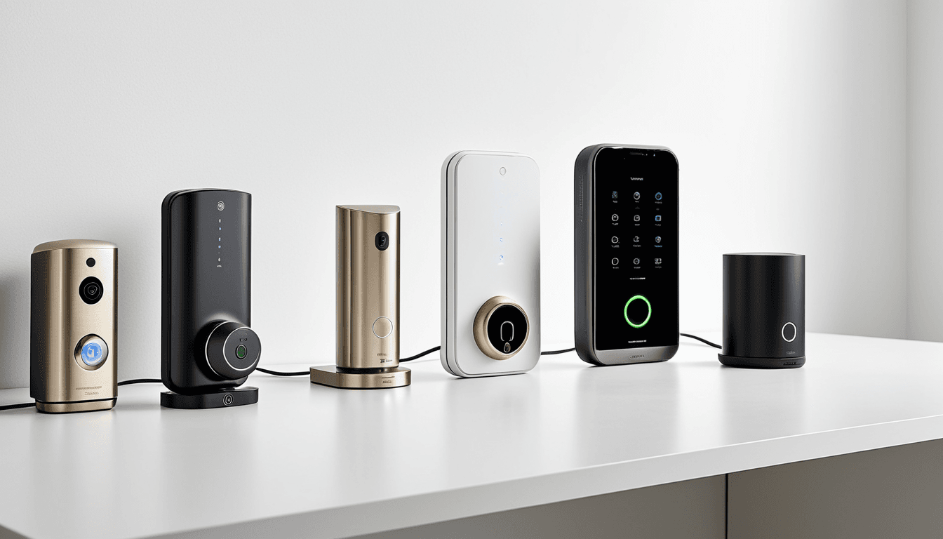 Smart Locks: Top 5 Alternatives to Apple and Samsung