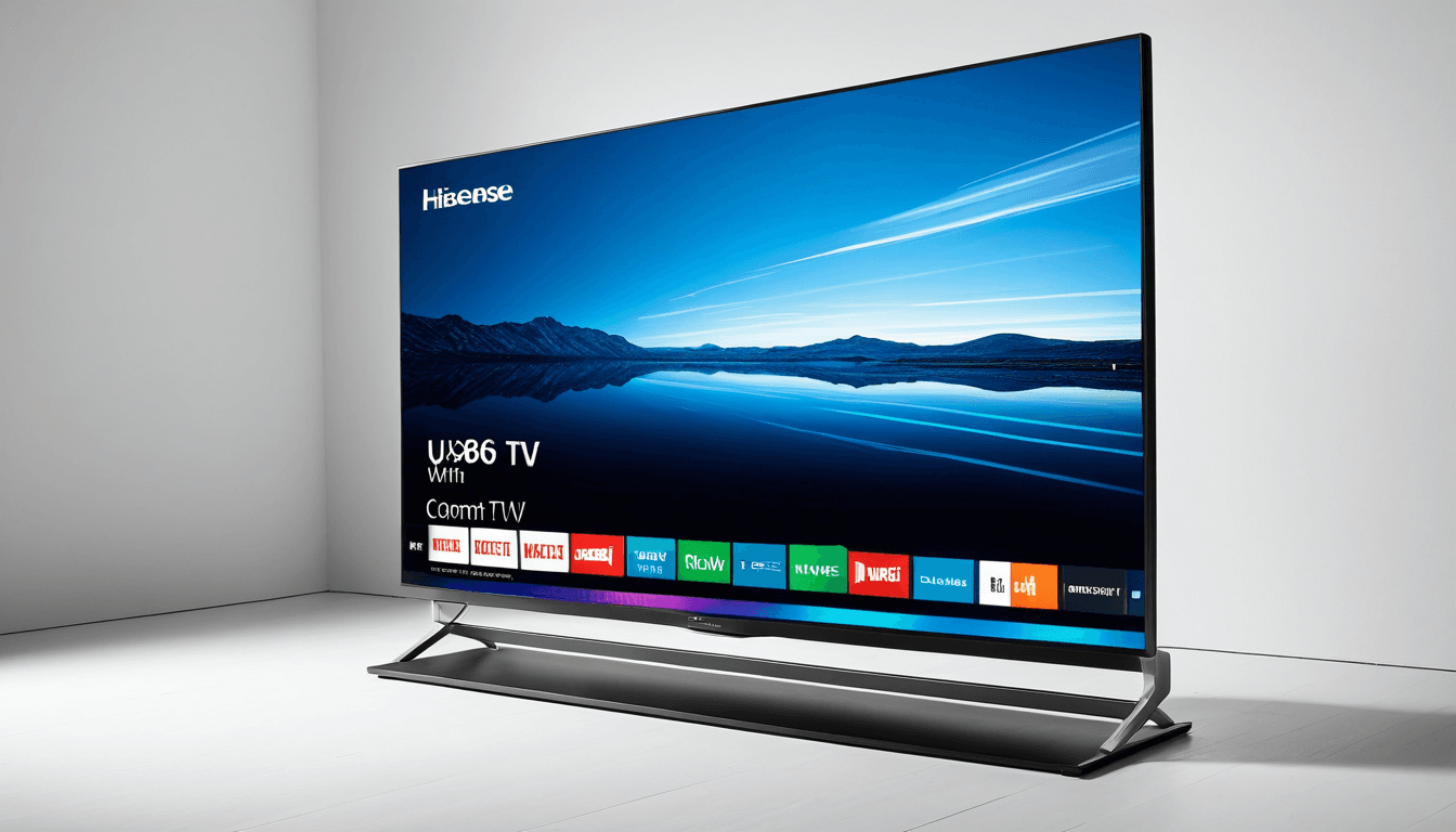 Hisense U8K 65-Inch 4K Smart TV Review: Premium Performance at Budget Price