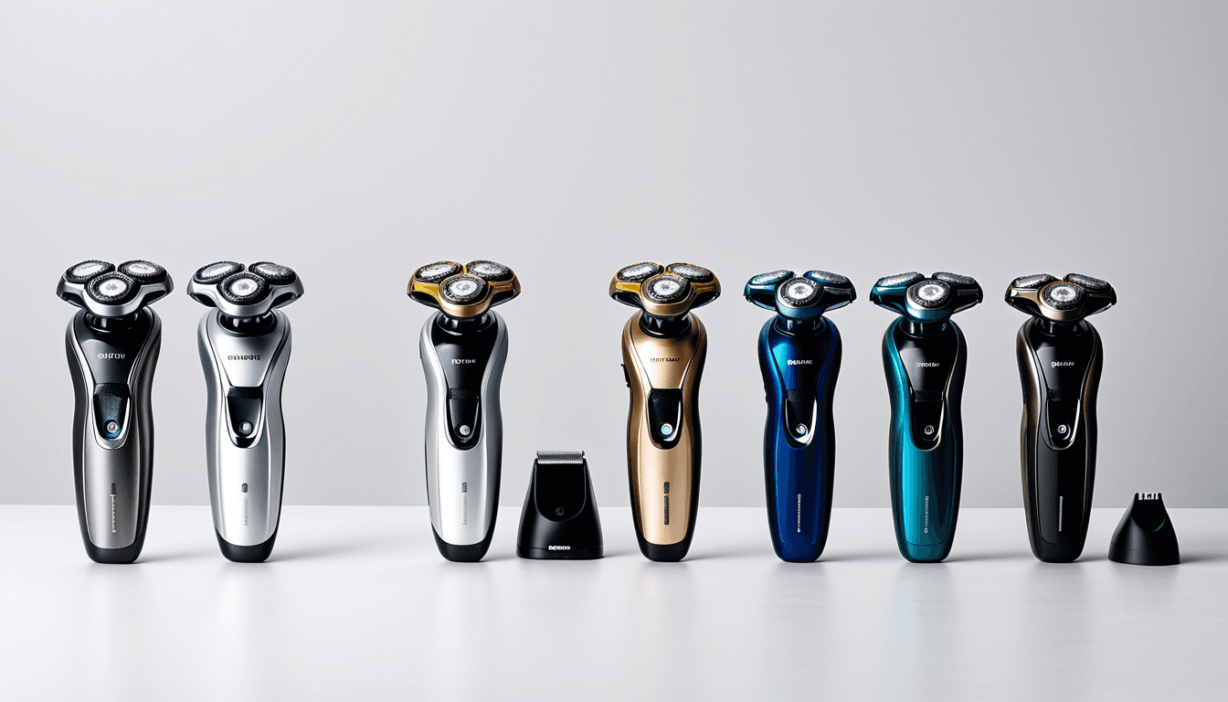 Top Electric Shavers 2026: The Best Electric Shaver for Every Grooming Need