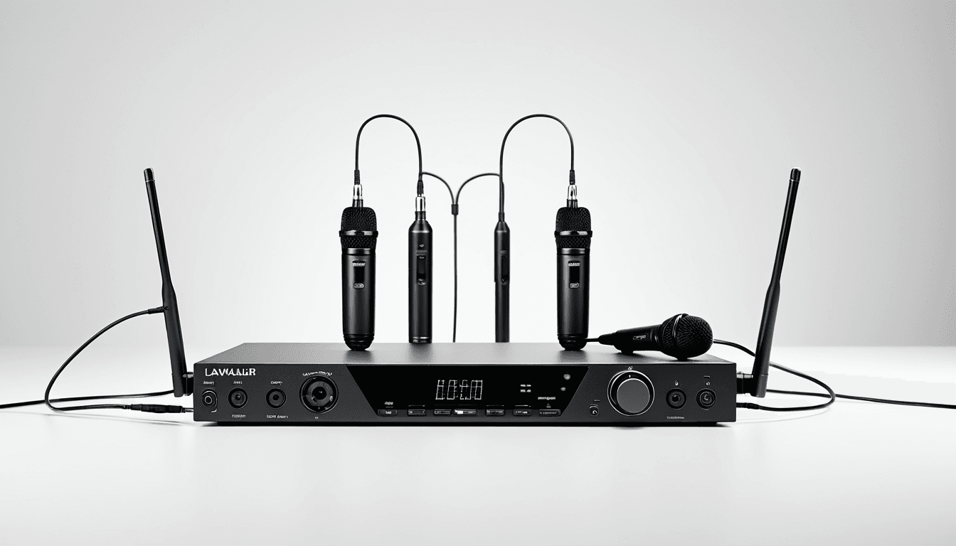 Best Lavalier Mics Reviewed: Top Picks for 2026