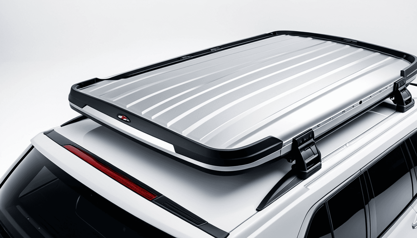 Roof Cargo Box Buying Guide: Find the Best Storage Solution for Your Vehicle