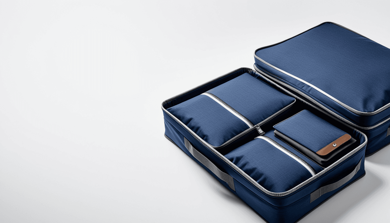 Ultimate Packing Cube Guide: Choose the Right Travel Organization for Your Style