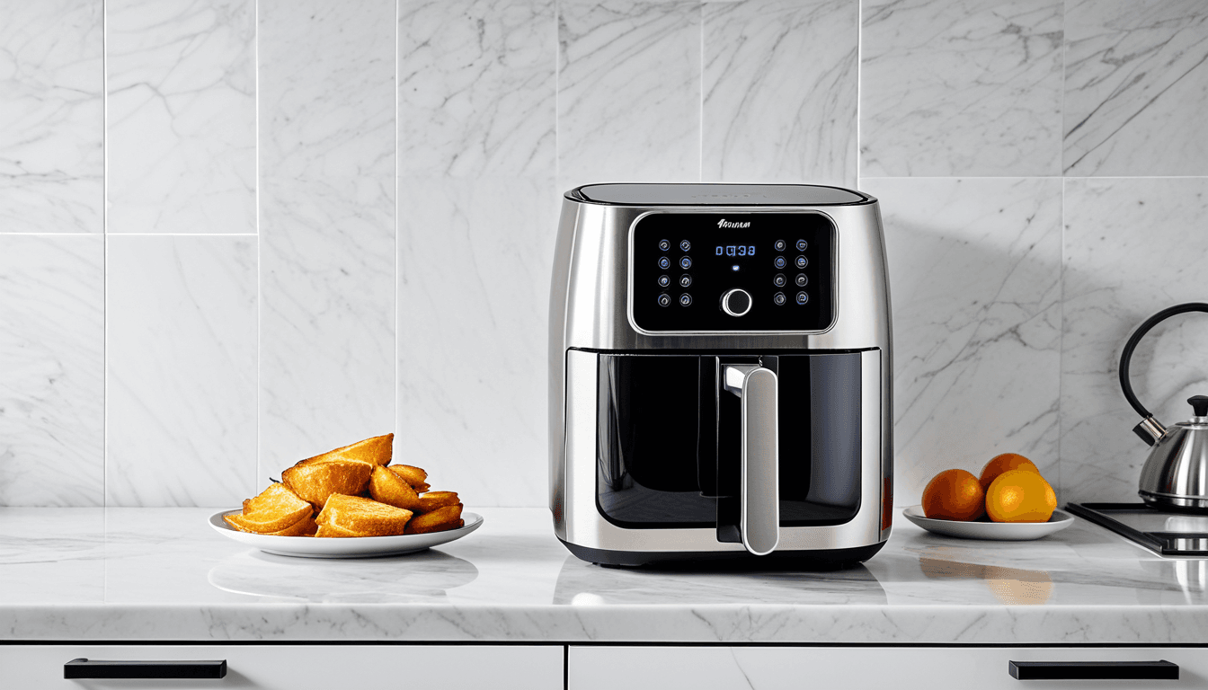 Top Air Fryers Nigeria Reviewed 2026: Best Buy for Every Kitchen