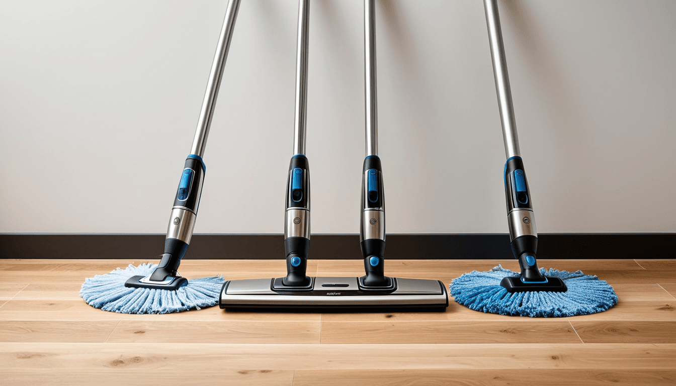 Steam Mop Showdown: Pros & Cons
