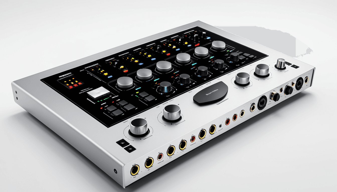 Top Audio Interfaces for 2026: Best Picks for Home and Pro Studios