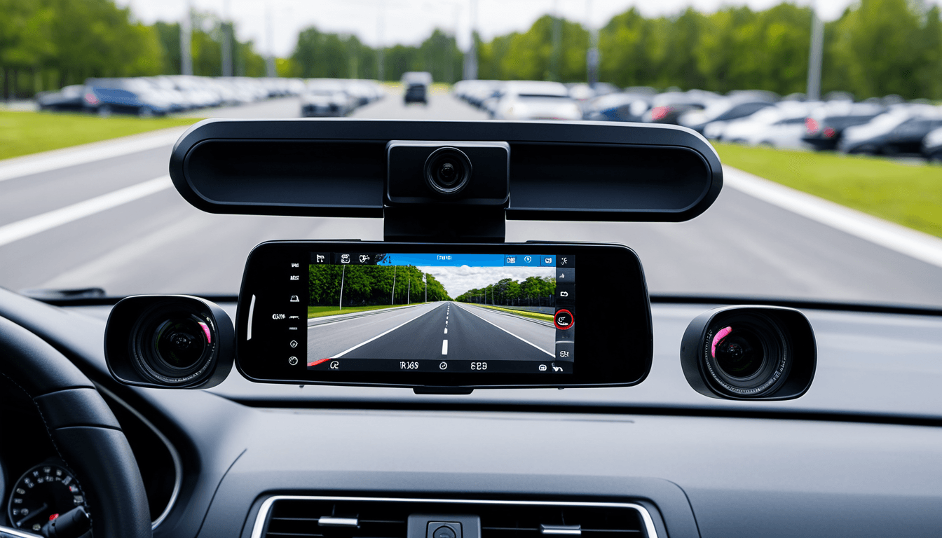 Top 5 Dash Cams for Less Than $100