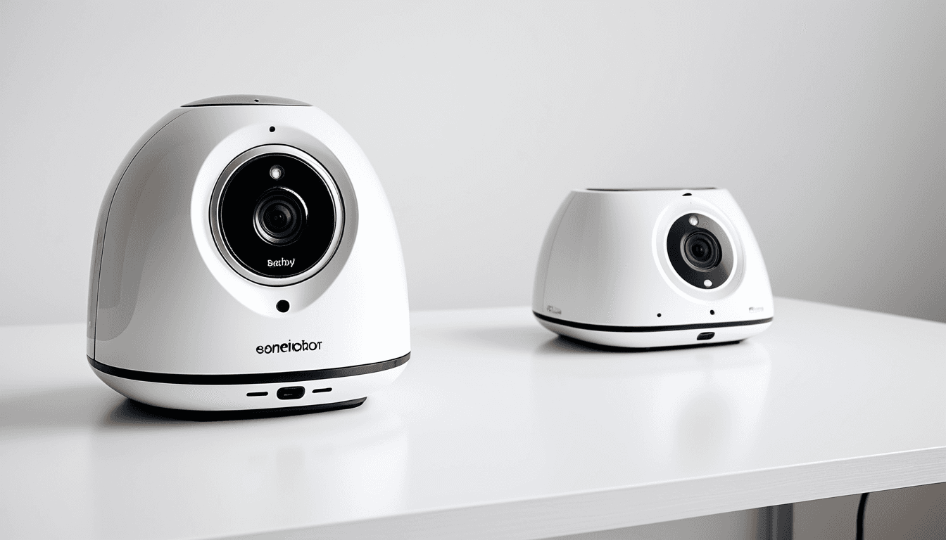 Best Baby Monitors Under $200: Top Dual-Camera Picks for 2026