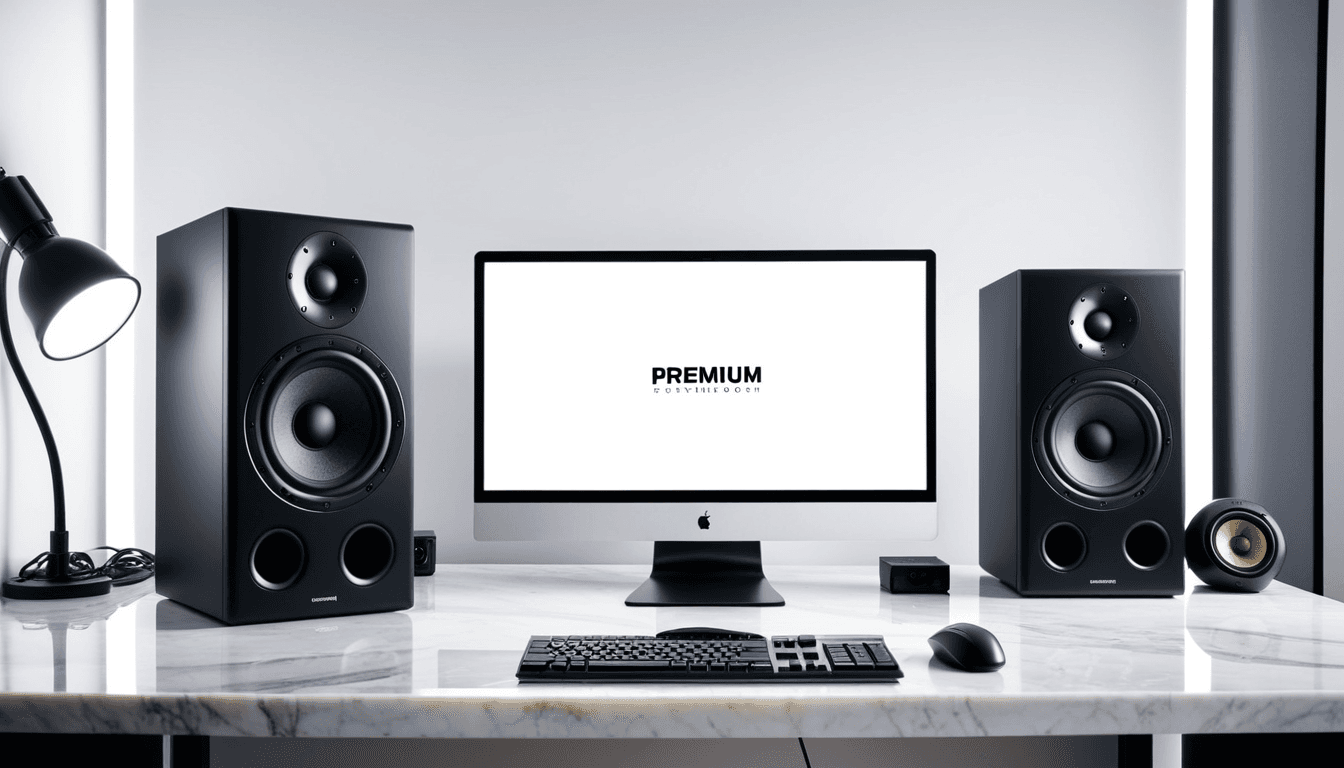 Best Studio Monitors Under £1000 for 2026