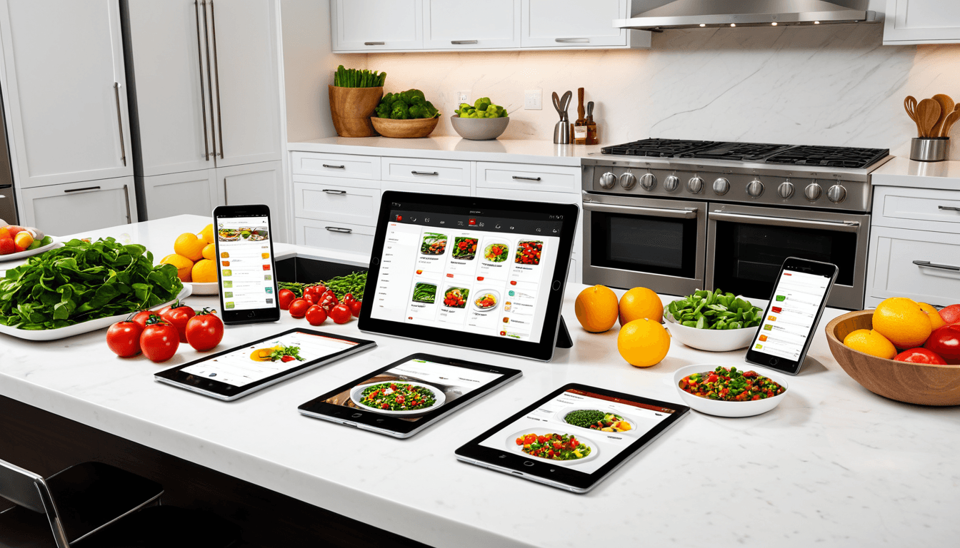 Smart Cooking Apps for Budget Meal Planning: A 2026 Comparison