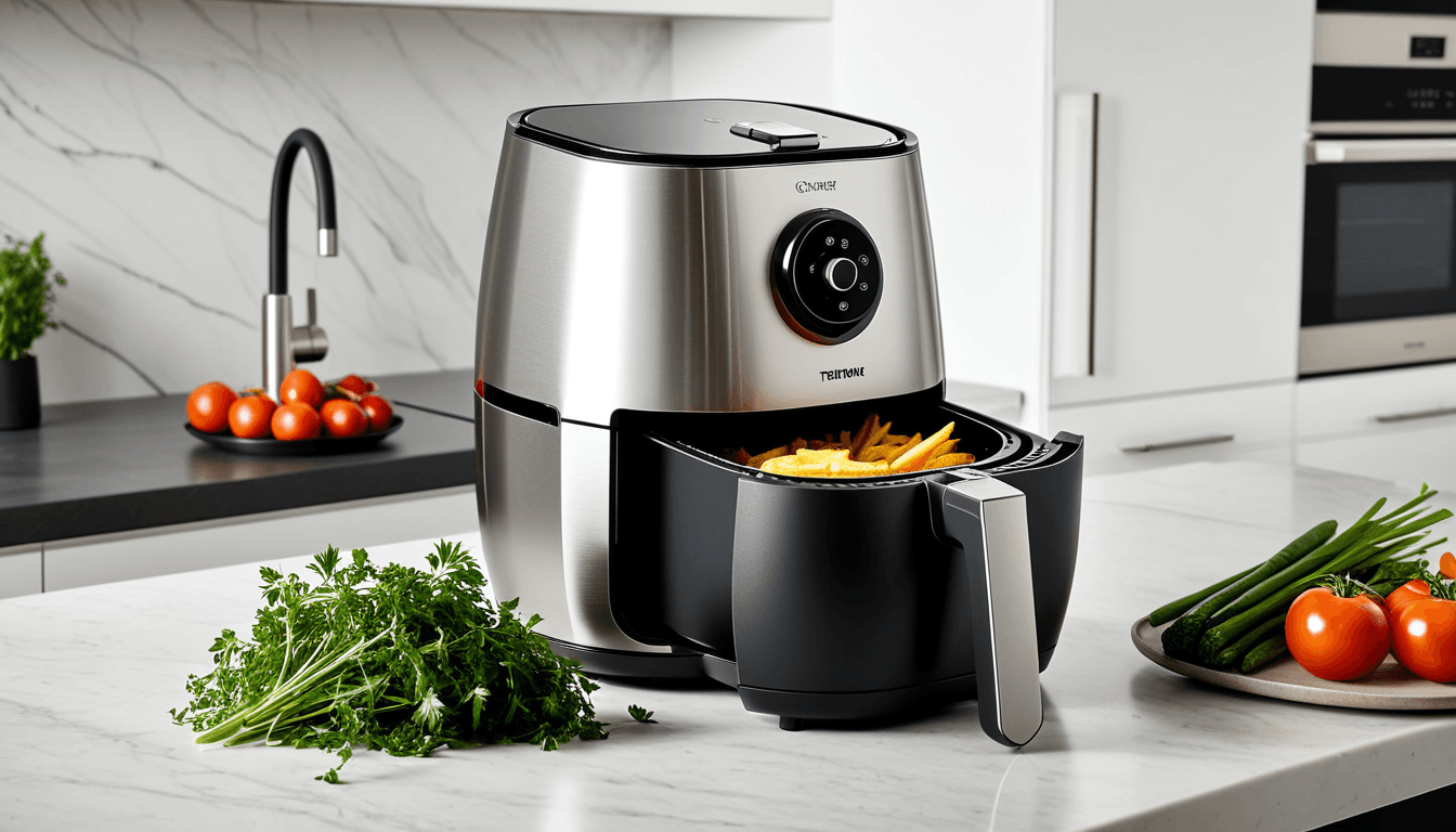 Best Air Fryer Reviews for 2026: Find the Perfect Kitchen Appliance