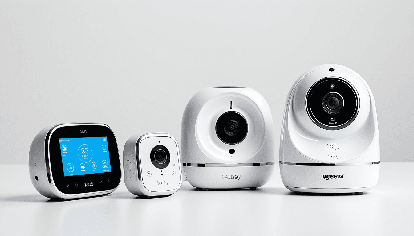 Best Baby Monitors for 2026: Top Picks for Video, Audio & Smart Home Integration
