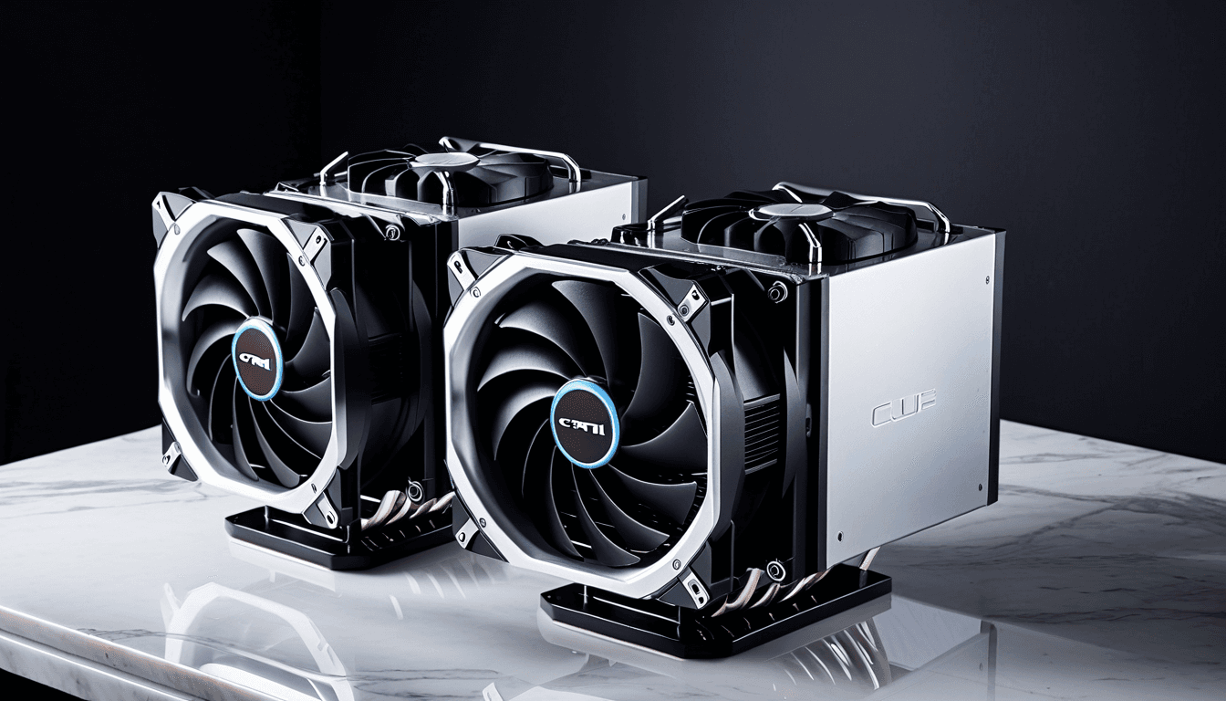 Top CPU Coolers Under $80 for 2026: Best Budget Cooling Solutions