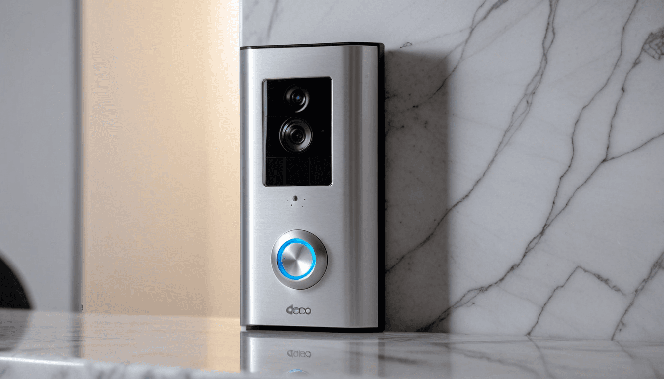 Top 5 Video Doorbells for Small Entryways: Best Without Monthly Fees