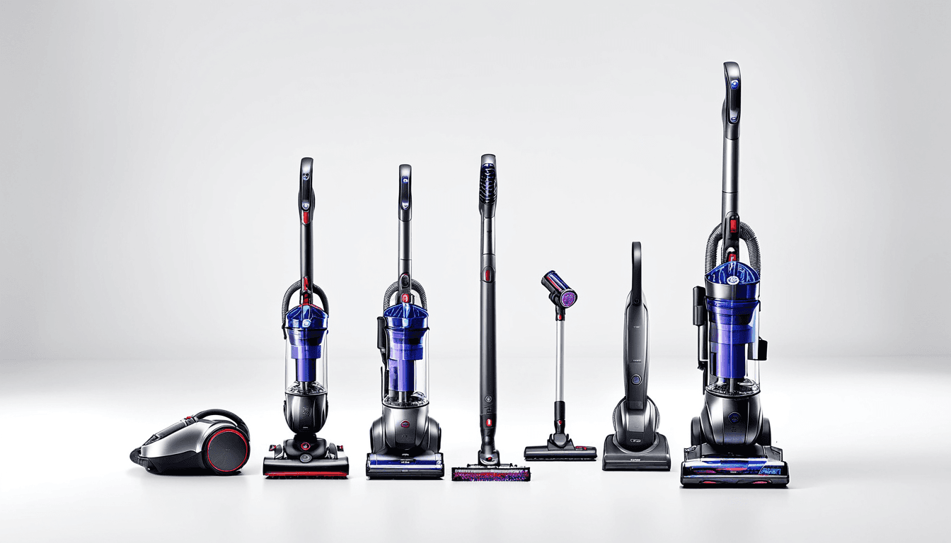 Cordless Vacuum Buying Guide: Find the Right Cleaner for Your Home