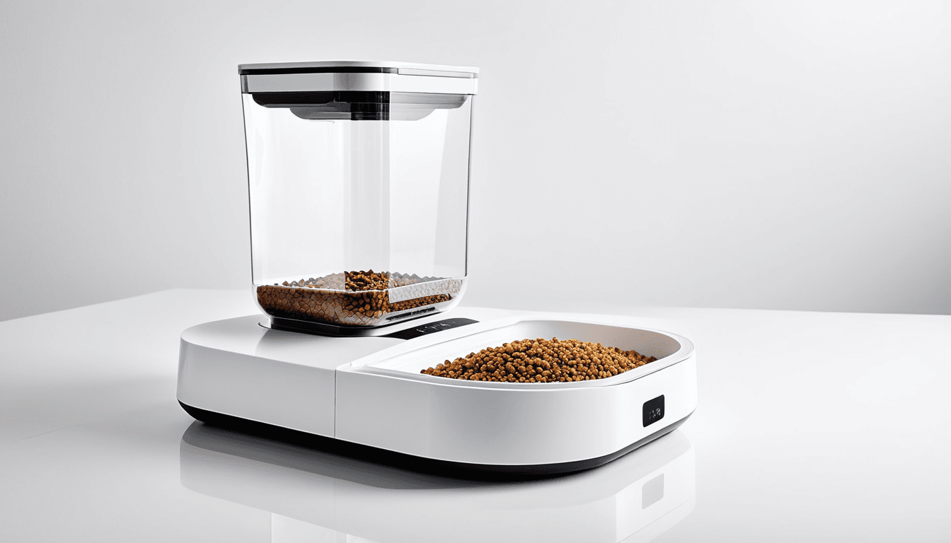 Best Automatic Pet Feeders for 2026: Top Picks Reviewed and Rated