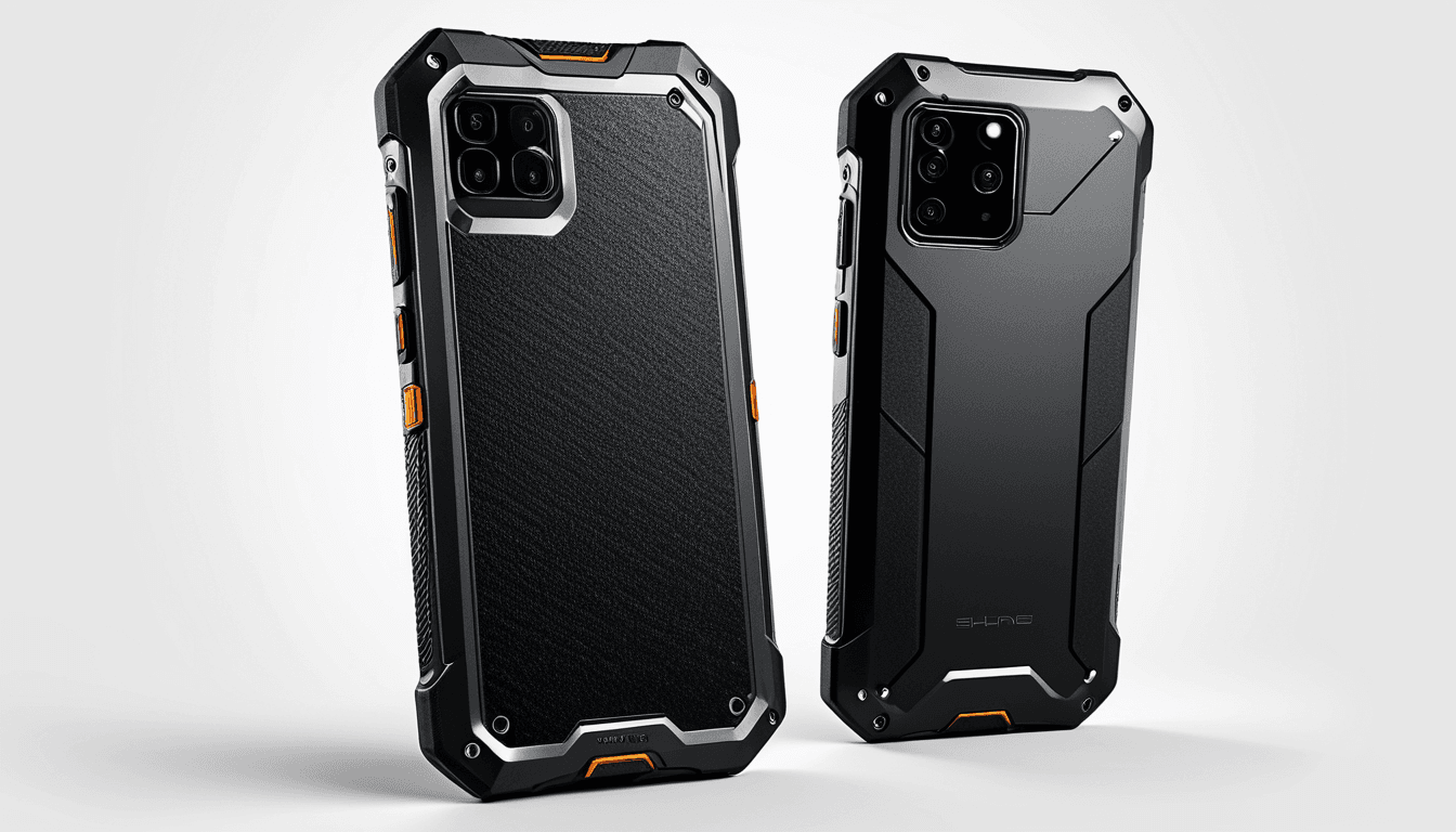 Rugged Phones Save Lives