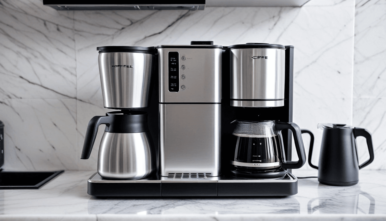 Top 5 Drip Coffee Makers Under $100: A 2026 Buyer’s Guide