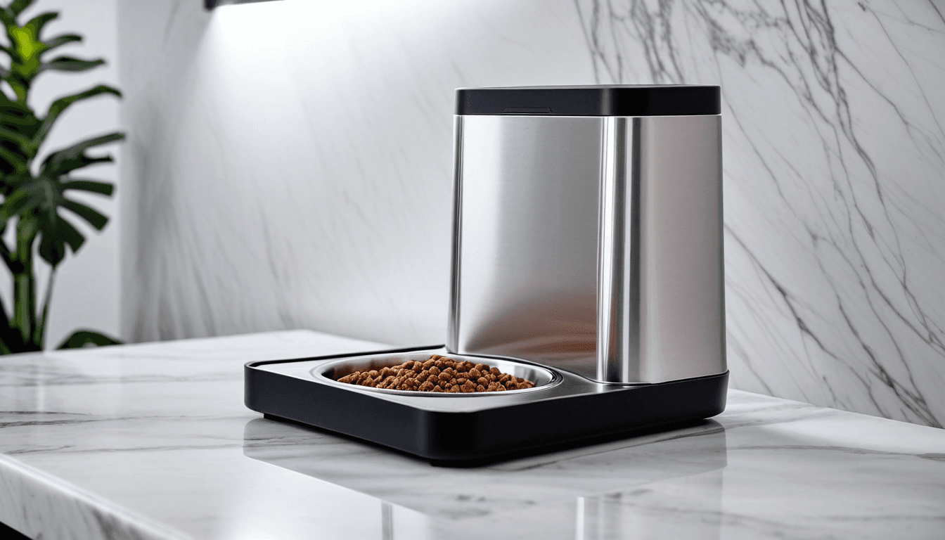 Best Automatic Pet Feeders for Busy Owners