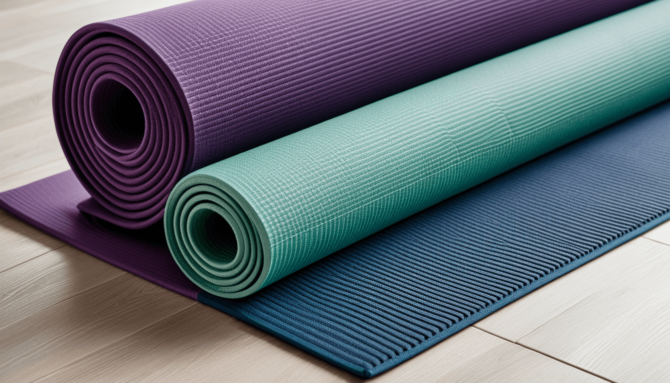 Top 5 Yoga Mats for Home Practice: Manduka vs. Jade Yoga vs. Gaiam Performance