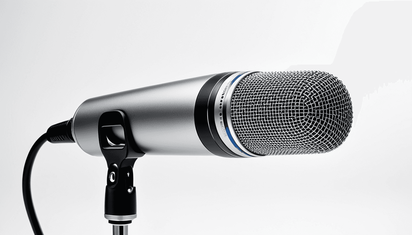 Best XLR Podcast Microphone Options: A 2026 Buyer's Guide