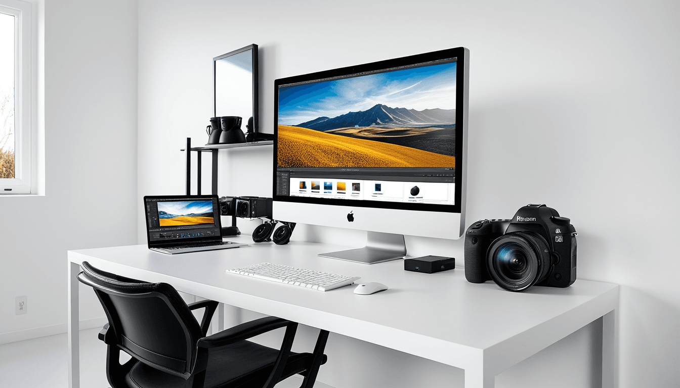 Top Photo Editing Software for 2026: The Best Tools for Every Creator