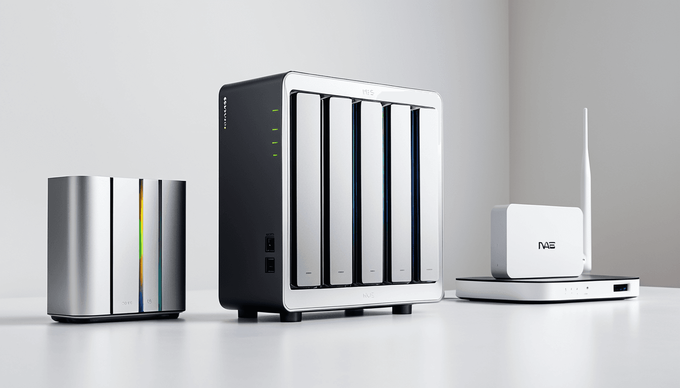 Top Home NAS for Less Than $200