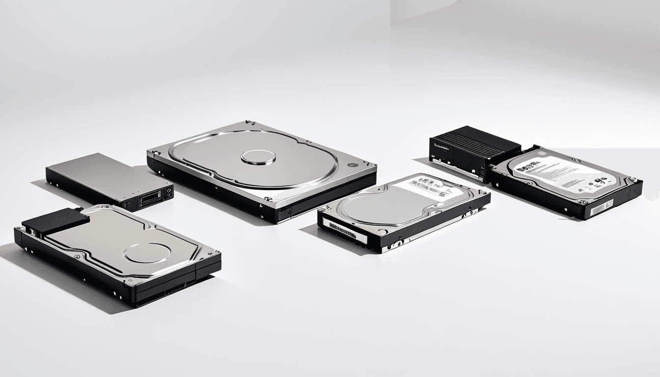 Top NAS Drives for 2026: Best Overall, Budget, and More