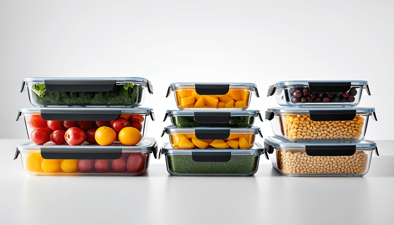 Top Meal Prep Containers 2026: The Ultimate Guide to Food Storage for Healthy Eating