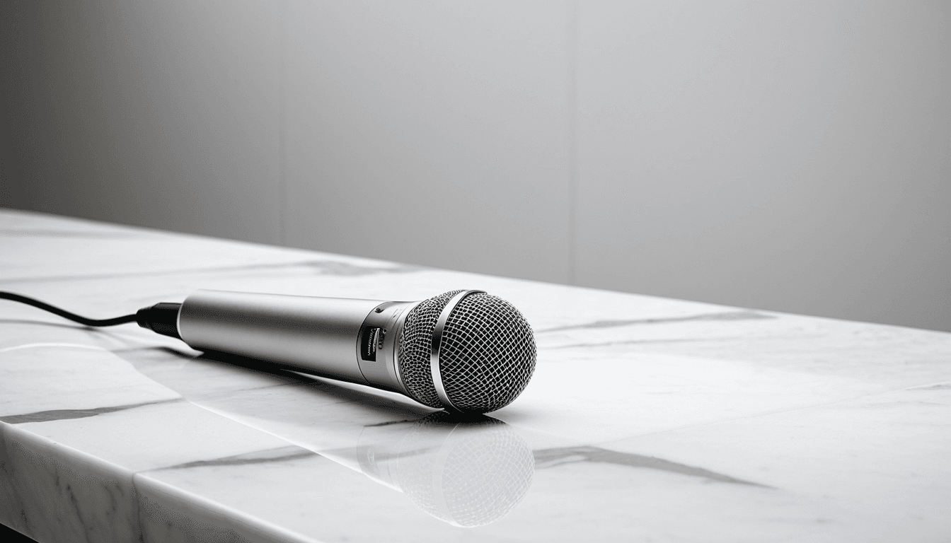 XLR Podcast Microphone Buyers Guide: Find Your Perfect Mic for 2026