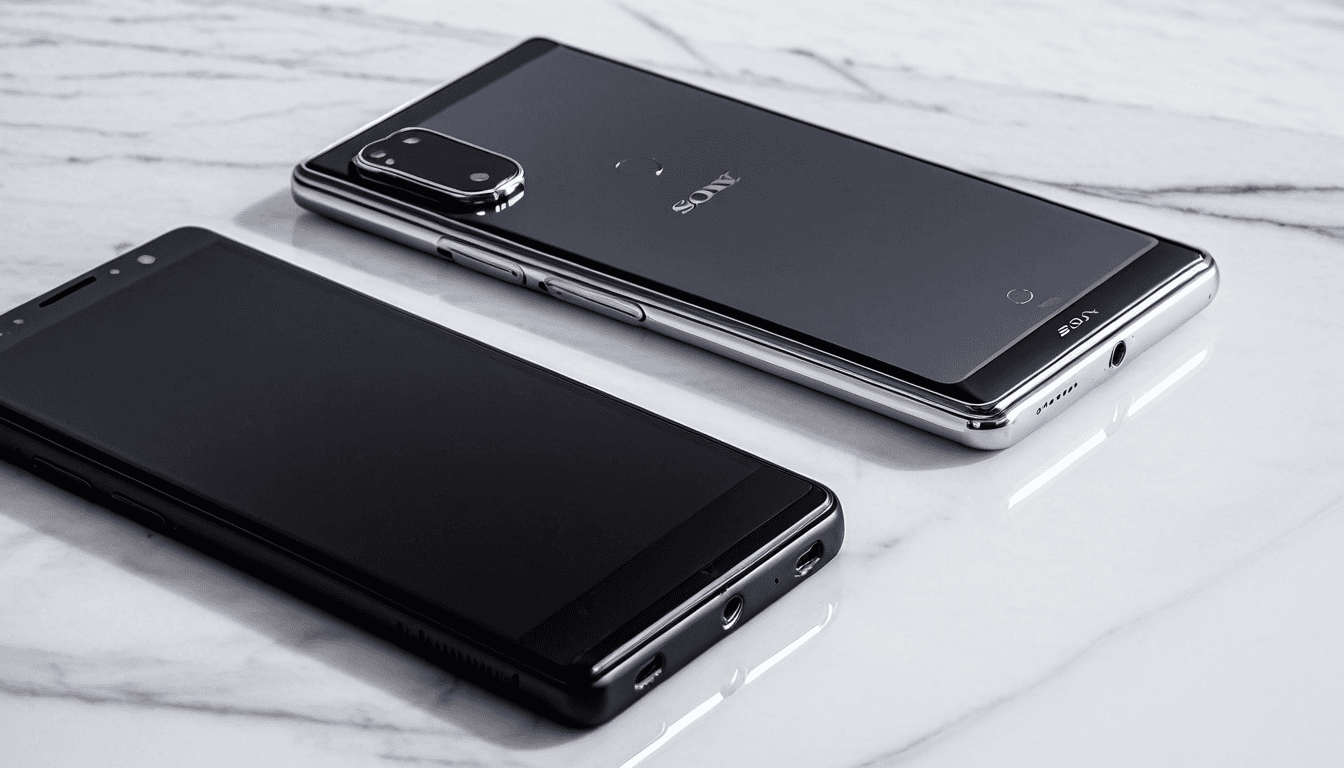 Sony Xperia vs iPhone: Best Camera Phones Showdown for Content Creators on a Budget