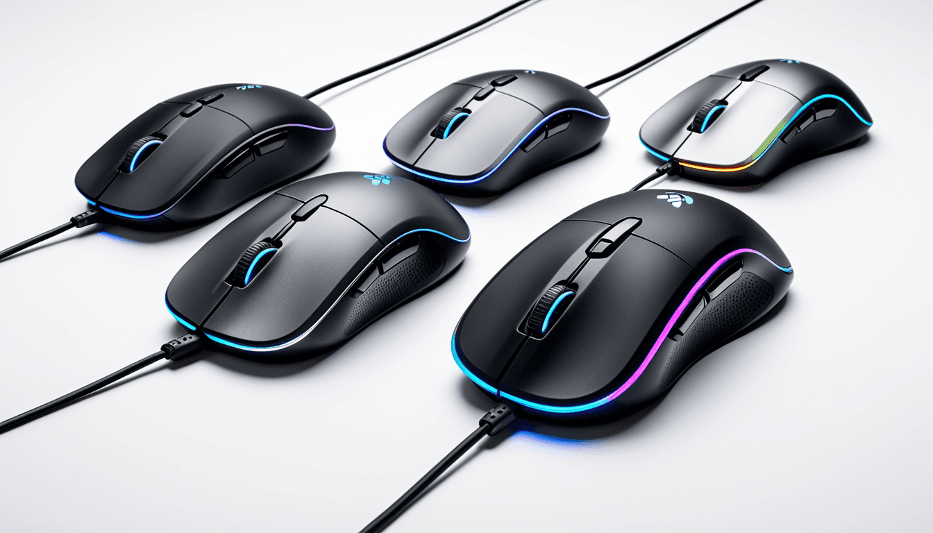 Best Lightweight Gaming Mice for 2026: Fast, Ergonomic, and Accurate