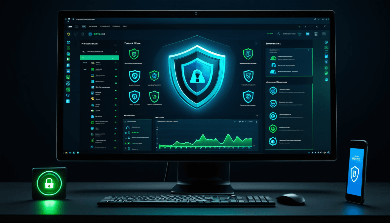 Top Antivirus Software for 2026: Best Digital Security Solutions