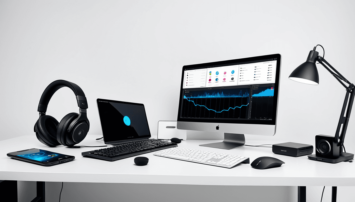 Beyond Focusrite and Logitech: 5 Alternative Tools for Deep Work and Concentration