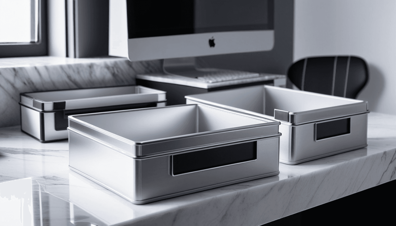 Are Minimalist Storage Bins Worth It?