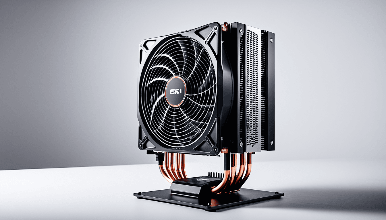 Best CPU Coolers for Quiet Cooling