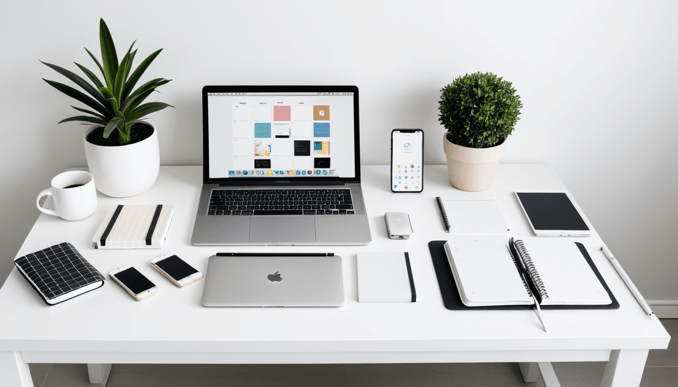 Top 10 Planner Systems for 2026: The Ultimate Guide to Productivity & Habit Tracking