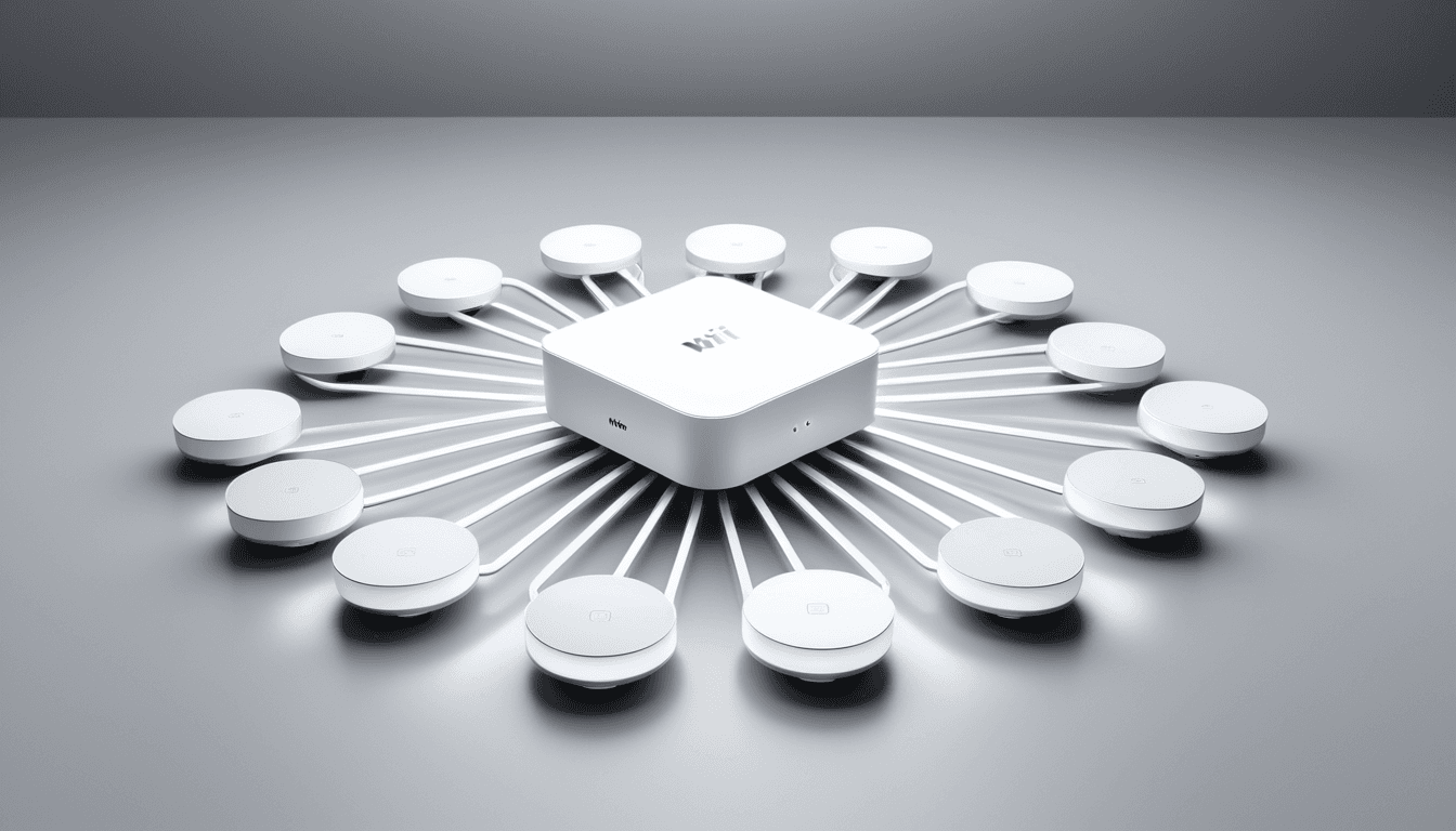 Top 5 Mesh WiFi Systems for Home Networks in 2026