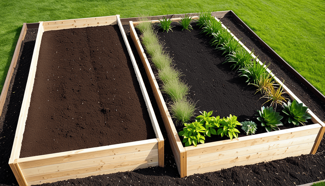 Raised Beds vs Ground Gardens: Which is Better?