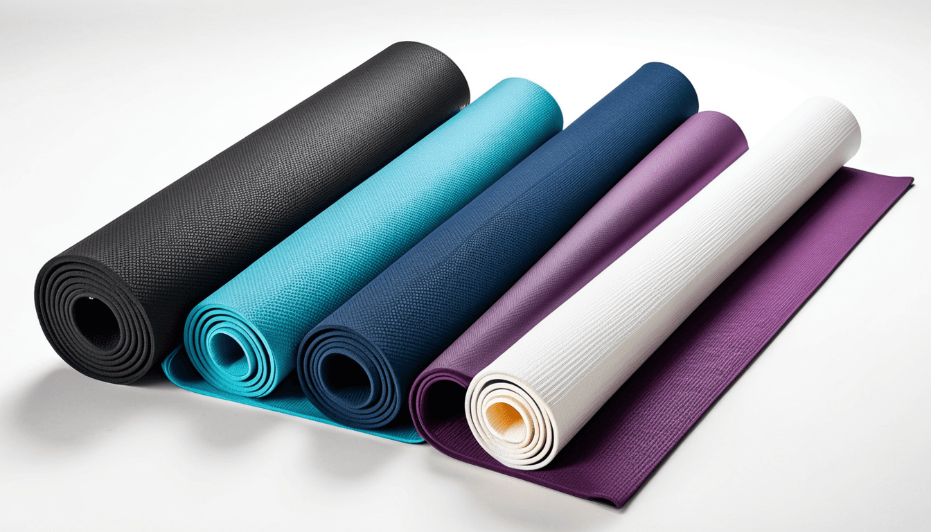 Top Yoga Mats for Hot Yoga: Best Eco-Friendly Options for 2026