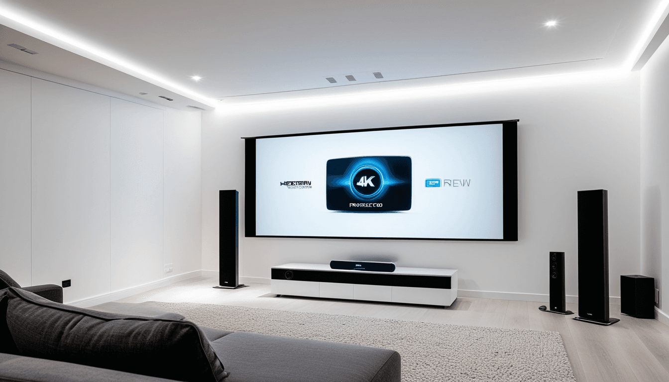 Best Home Theater Projector 2026: Tested & Compared (Every Budget)
