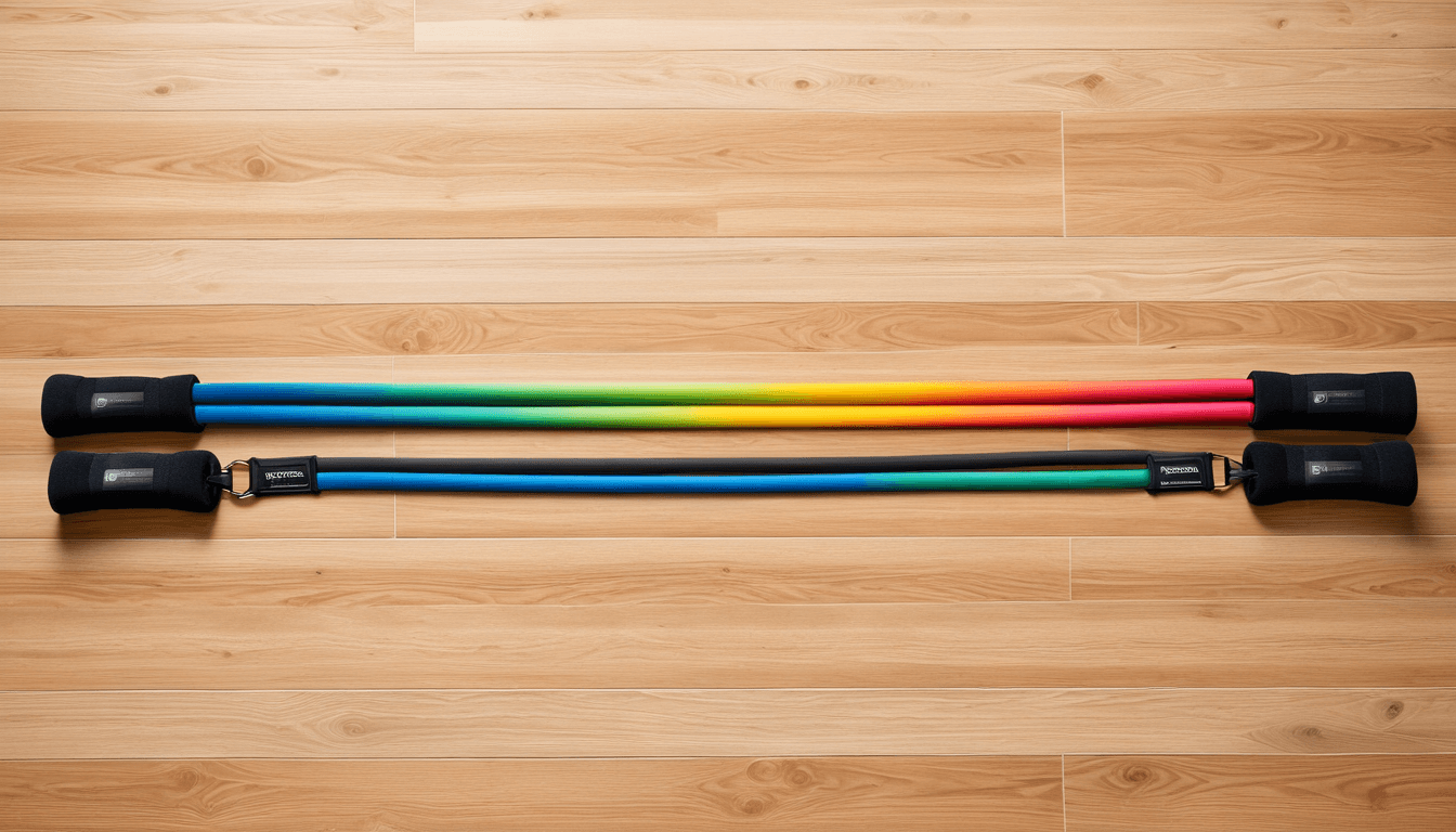 Best Resistance Bands for Home Workouts