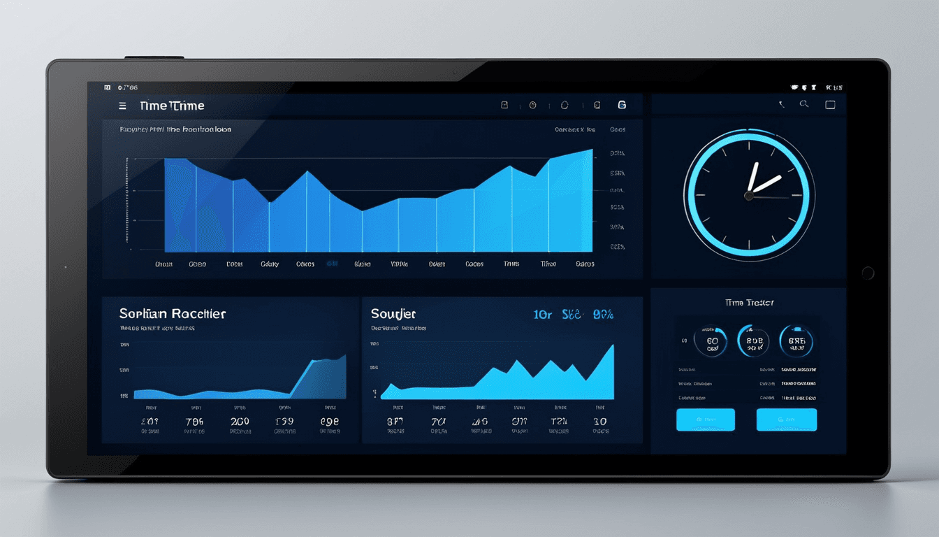 Top Time Tracker For Busy Professionals