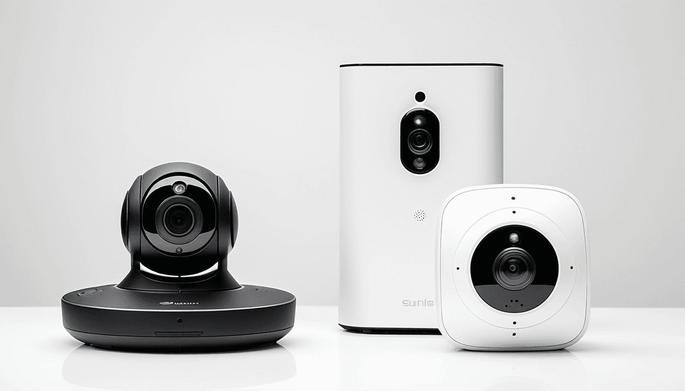 Smart Home Cameras Worth Buying Now