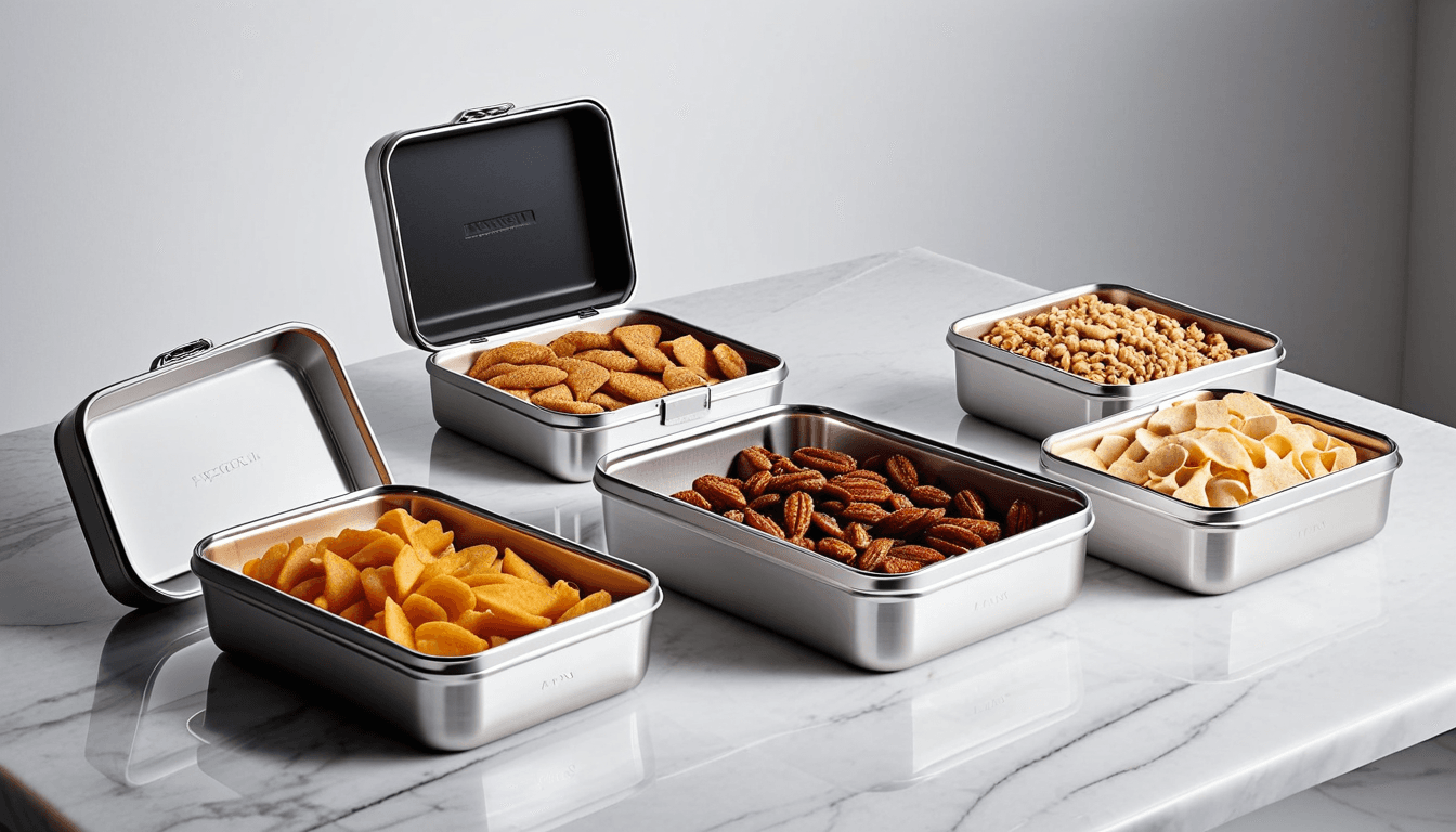 Top 5 Healthy Snack Boxes for Busy Professionals 2026