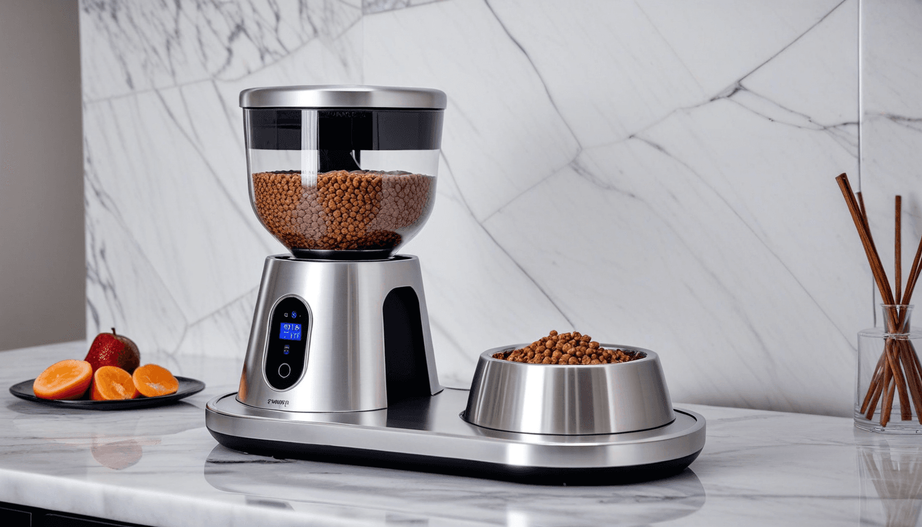 Smart Pet Feeders: Is The Investment Right For You?